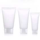 50G Black Aluminum Cream Tube Packaging Pcr Cosmetic Tube For Face Wash
