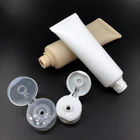 40G Lip Surface Cosmetic Packaging Tube With Customized Printing