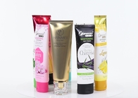 40G Lip Surface Cosmetic Packaging Tube With Customized Printing