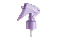 Lightweight Mini Trigger Sprayer Operating Pressure 0.2-0.4Mpa Temperature Range 0-50C