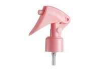 Lightweight Mini Trigger Sprayer Operating Pressure 0.2-0.4Mpa Temperature Range 0-50C