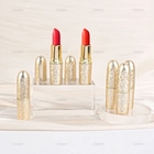 Cosmetic Tool Set Empty Lipstick Tubes With Screen Printing Surface Handling