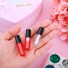 Square / Round Makeup Tool Set Empty Lipstick Tube Container Customizable