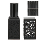 Plastic Screen Printed Makeup Tool Set Lipstick Tube For Cosmetic Packaging