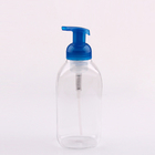 Customized 2oz Foam Pump Bottles Lash Shampoo 28/410 30/410 40/410 40/400 42/410
