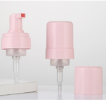 Screen Printing Modern Foaming Soap Bottles Cosmetic Pump Sprayer