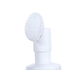 Plastics Silicone Brush Foam Pump 42/410 43/410 Facial Cleanser Soap Dispenser