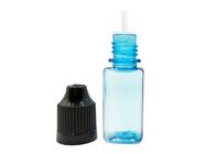 10ml Small Size Plastic Squeeze Dropper Bottles Essential Oil Packing