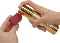 Gold  Matting Airless Cosmetic Bottles  15ml 30ml 50ml Multi Capacity