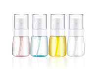 Convenient Cosmetic Pump Bottles Harmless Environmentally Friendly