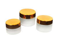 Refillable Empty Face Cream Containers Food Grade Harmless And Tasteless