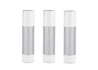 Portable Frosted Airless Cosmetic Bottles Lightweight Easy To Carry
