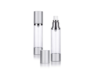 Portable Lightweight Airless Spray Pump Bottles Travel Daily Life Use