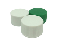 Plastic Pp Cosmetic Bottle Caps  Leakage Proof Smooth Surface