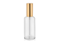 Fine Mist Perfume Spray Bottle  Clear Glass Refillable Spray Bottle