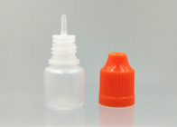 Small Capacity Empty Dropper Bottles Small Footprint Convenient To Use