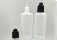 Various Capacity Refillable Eye Dropper Bottles Sturdy Long Life Span