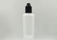 Various Capacity Refillable Eye Dropper Bottles Sturdy Long Life Span