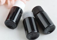 BPA Free Plastic Cosmetic Bottles 10ml Non Spill High Hardness For Travel