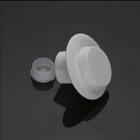 SCREW CAP Plastic Shampoo Bottle for Women Cosmetic Packaging