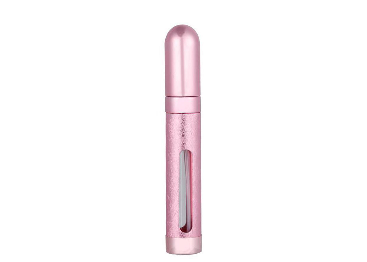 Pink Empty Pen Perfume Bottle Personal Care Mini Glass Spray Bottles