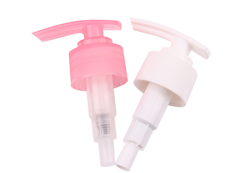 Refillable Replacement Lotion Pump Head High Hardness Long Life Span