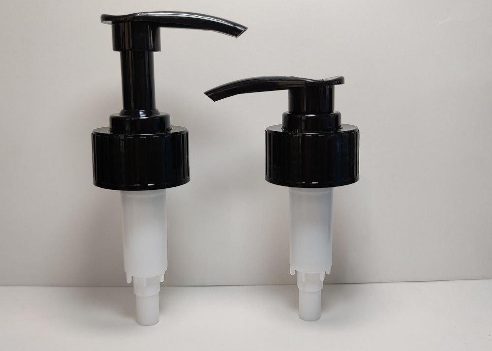 38/410MM Black Replacement Lotion Dispenser Pump