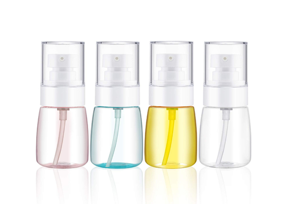 Convenient Cosmetic Pump Bottles Harmless Environmentally Friendly