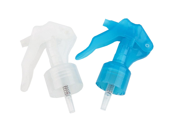 Clear Hand Trigger Sprayer Good Wear Resistance For Kitchen Cleaning
