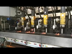 Glass Perfume Bottle