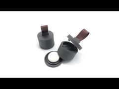 View 4g 10g Powder Bottle Hairline Powder Bottle for Hair Growth Powder with Mirror and Puff Demo