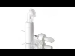 Foaming Pump with Silicone Brush
