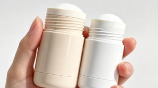 30g 50g deodorant bottle