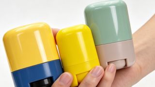 15/35/50/75g Deodorant bottle