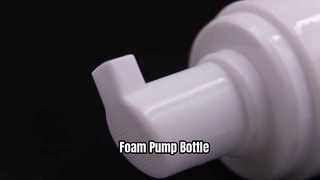 foam pump bottle