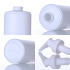 250ml 500ml HDPE Plastic Empty Cosmetic Lotion Pump Bottles For Shampoo Liquid Hand Soap