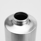 Rust Proof Aluminium Metal Stainless Steel Lotion Pump Bottle 350ml For Liquid Soap Shampoo