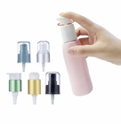 Customized Plastic PP Cosmetic Foundation Treatment Cream Pump 20 / 410 24 / 410 28 / 410