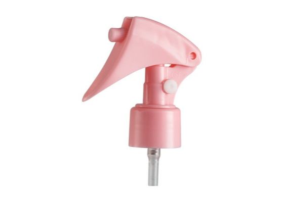 20mm 24mm 28mm  Mini Trigger Sprayer Dispenser ON/OFF Button Cosmetic Hair Sanitizer Cleaning Spray