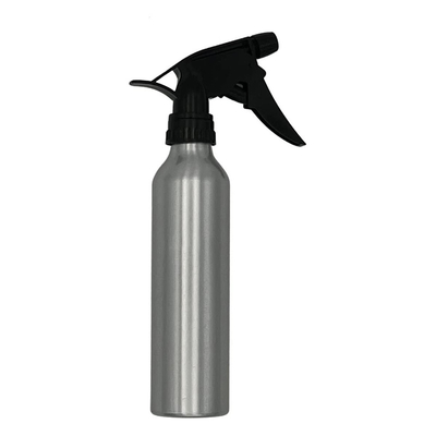 50ml 500ml Shampoo Aluminum Spray Bottle Cosmetic Screw Trigger Bottle