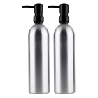 Lotion Perfume Refillable Aluminum Spray Bottle 30ml 50ml 100ml 120ml 150ml