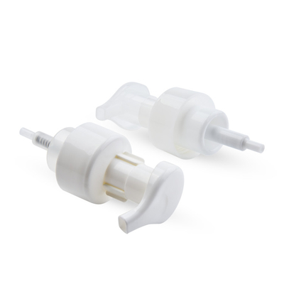 OEM ODM 43mm Factory Price Plastic Black Foaming Soap Pump Bubble Pump