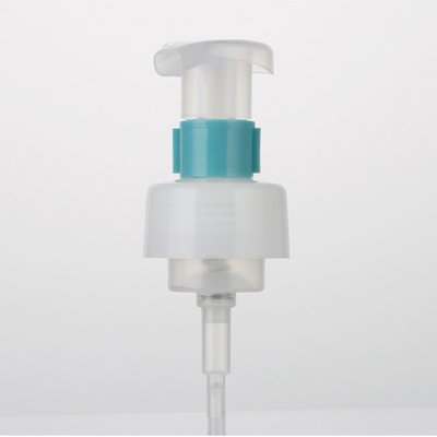 Free Sample Non Spill Foaming Soap Pumps 0.25 ML/T 0.4 ML/T 0.8 ML/T 1.2 ML/T 1.5 ML/T