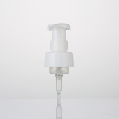 Free Sample Non Spill Foaming Soap Pumps 0.25 ML/T 0.4 ML/T 0.8 ML/T 1.2 ML/T 1.5 ML/T