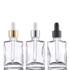 10ml 15ml 30ml Empty Essential Oil Bottles Customized Logo Individual / Set / Gift Box Packaging