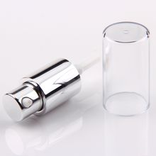 24/28MM Easy-use Full Protective Cap Cream Lotion Pump Lotion Hand Sanitizer Cosmetic Bottles