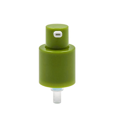 24/28MM Easy-use Full Protective Cap Cream Lotion Pump Lotion Hand Sanitizer Cosmetic Bottles