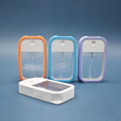 30ml 50ml Credit Card Spray Bottles Are Refillable Perfume Spray Bottles Pocket Card Spray Bottles