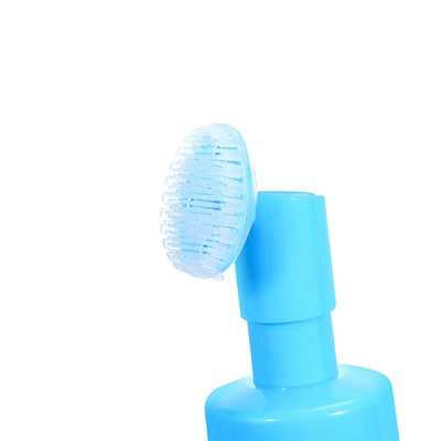 Plastics Silicone Brush Foam Pump 42/410 43/410 Facial Cleanser Soap Dispenser