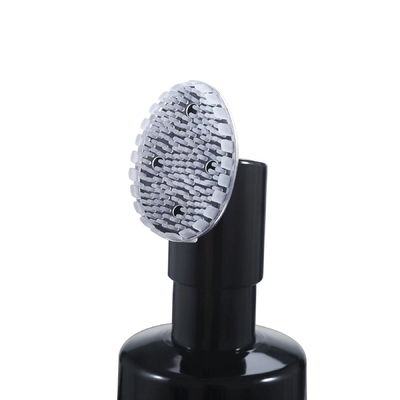 Plastics Silicone Brush Foam Pump 42/410 43/410 Facial Cleanser Soap Dispenser